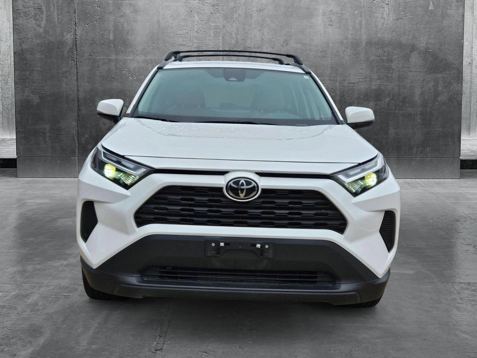 Used 2024 Toyota RAV4 XLE with VIN 2T3W1RFV2RC267973 for sale in Fort Worth, TX