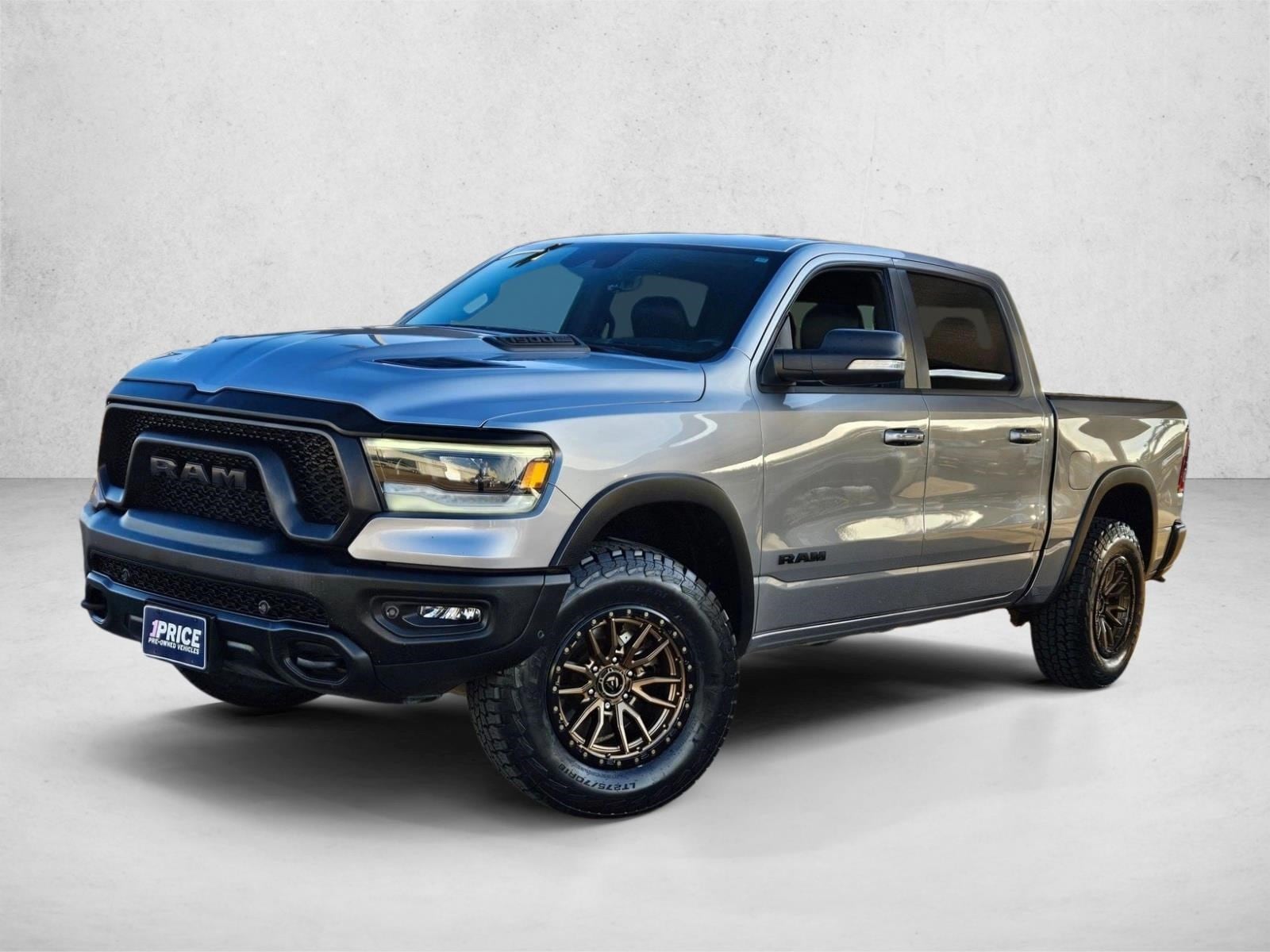 2021 RAM Ram 1500 Pickup Rebel's photo