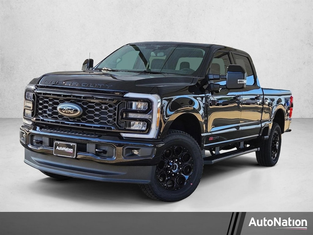New 2026 Ford F-250 LARIAT Truck Crew Cab