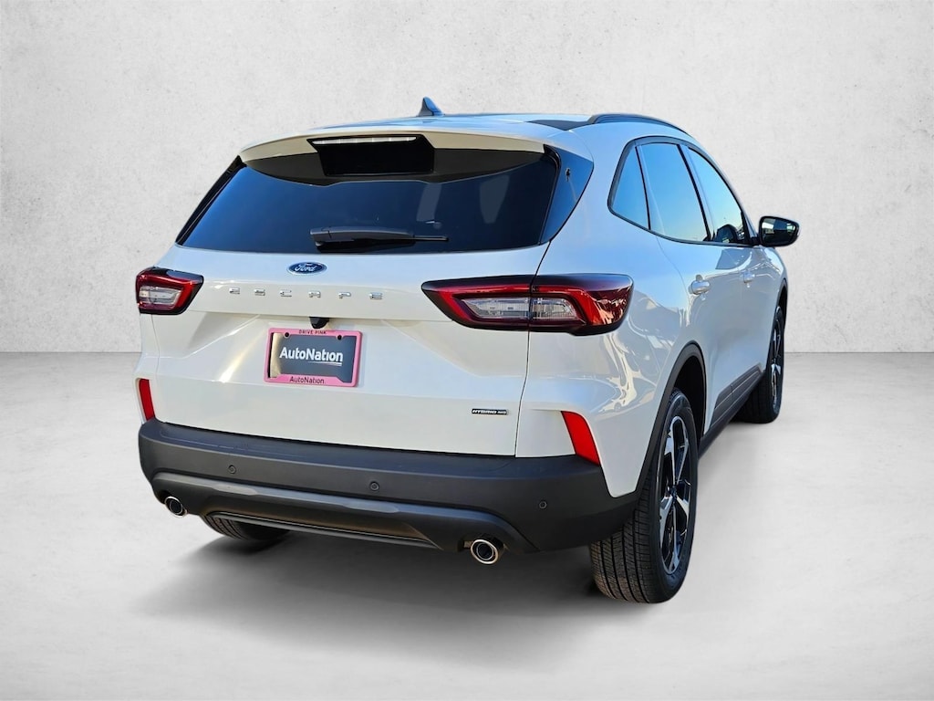 New 2026 Ford Escape ST-Line Select SUV