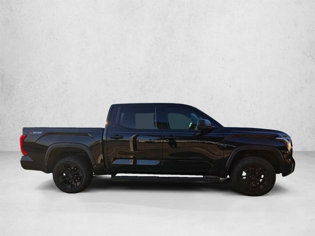Used 2023 Toyota Tundra SR5 Truck CrewMax