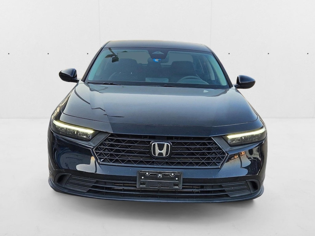 Used 2023 Honda Accord LX Sedan