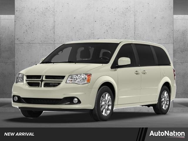 2013 Dodge Grand Caravan