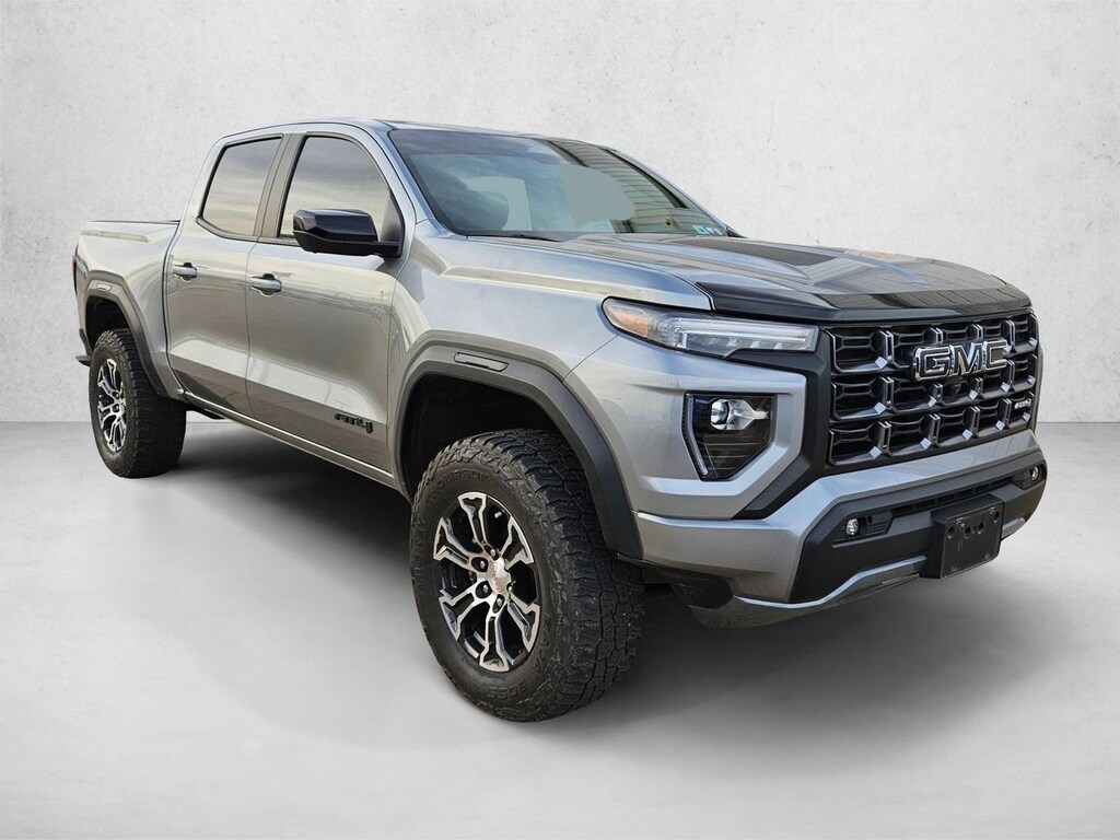 Used 2023 GMC Canyon 4WD AT4 Truck Crew Cab