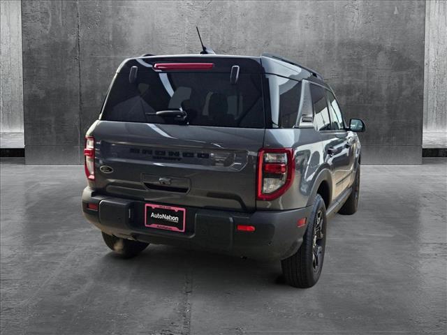 2025 Ford Bronco Sport Big Bend photo 2