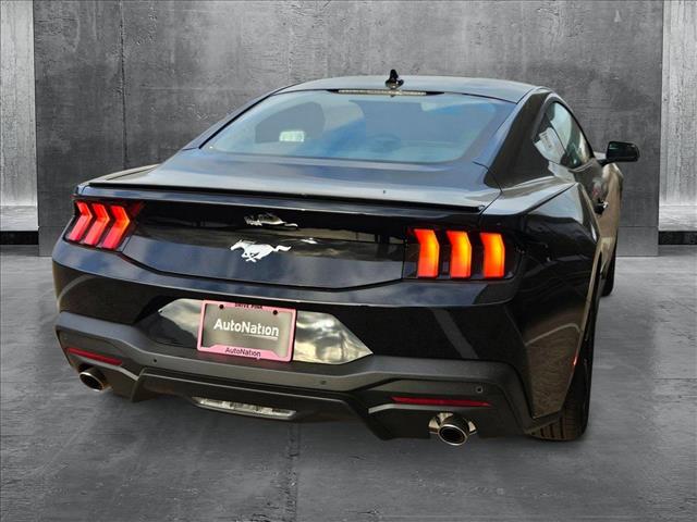 2025 Ford Mustang EcoBoost Premium photo 4