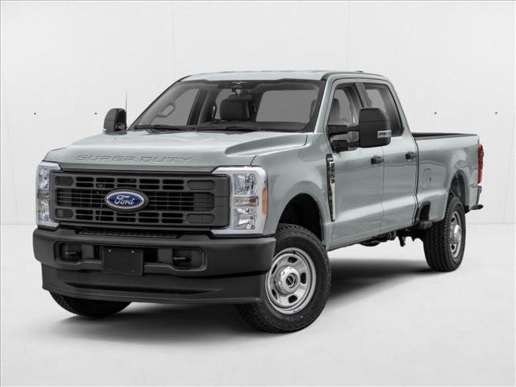 New 2026 Ford F-350 XL Truck Crew Cab