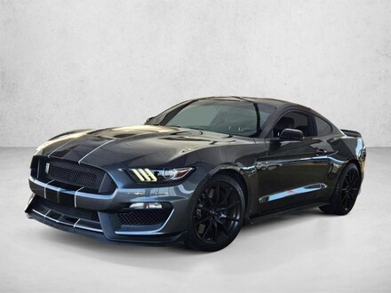 2017 Ford Shelby GT350 Shelby GT350 Coupe
