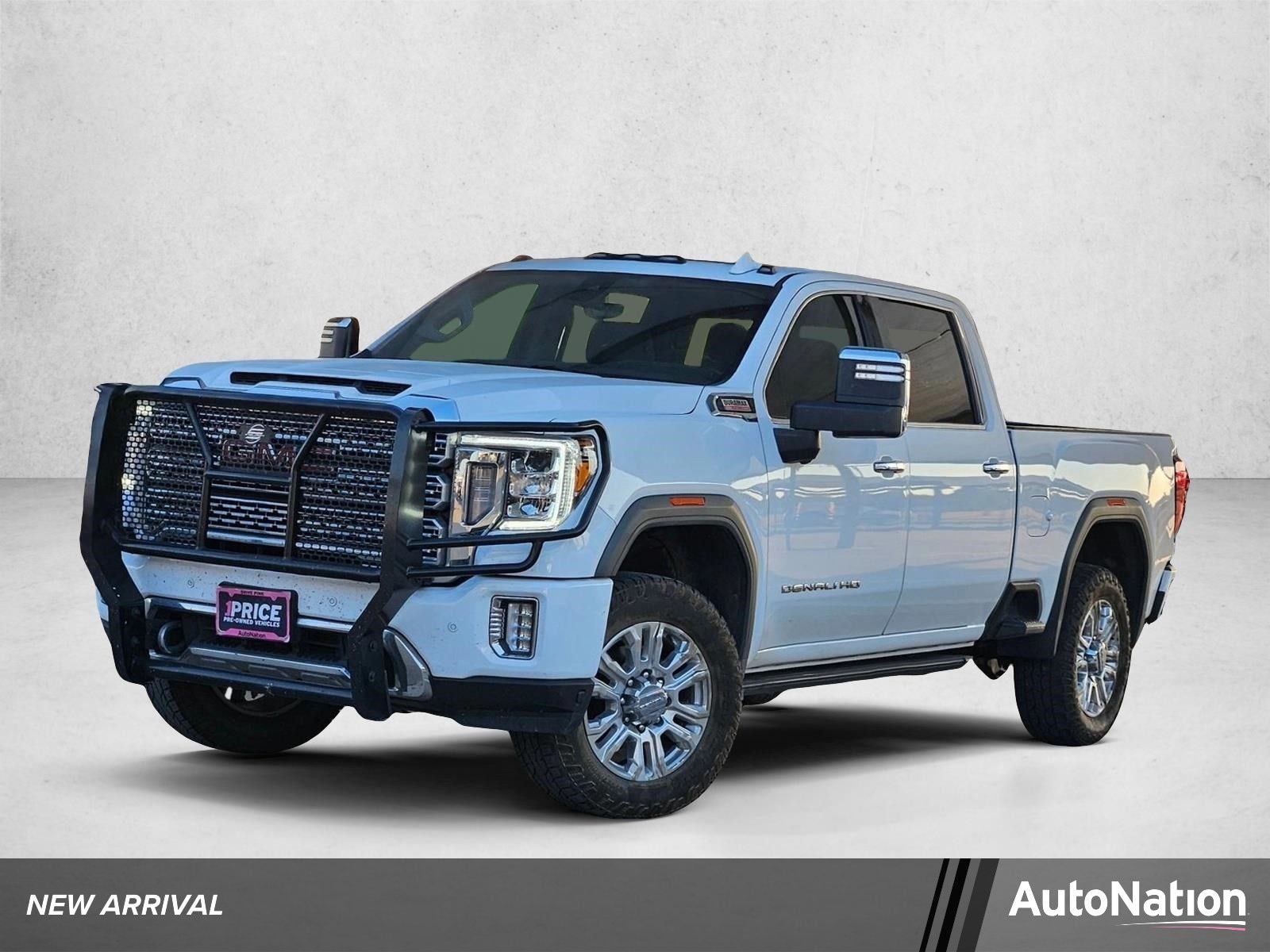 2021 GMC Sierra 2500HD