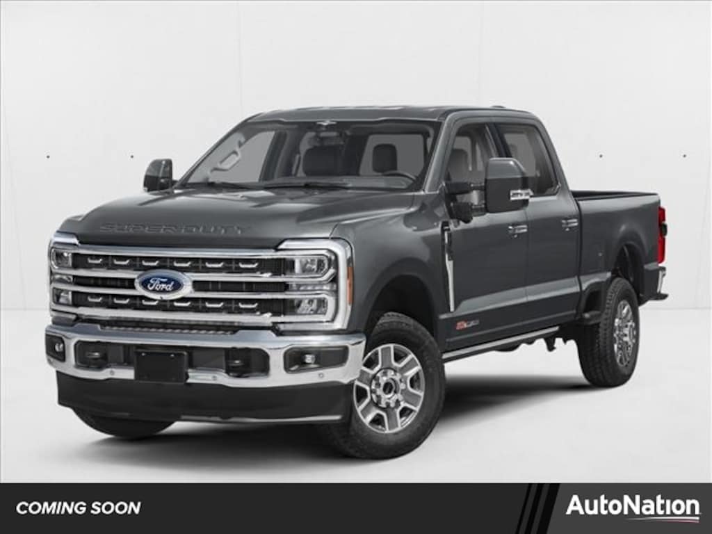 New 2026 Ford F-250 LARIAT Truck Crew Cab