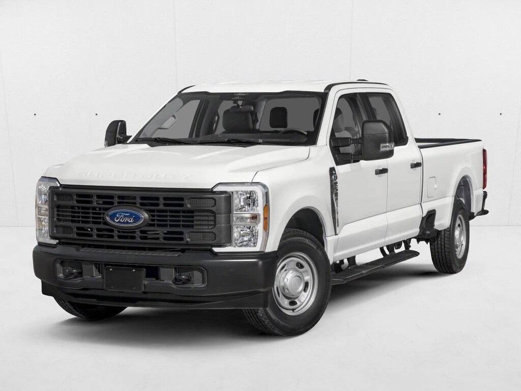 New 2026 Ford F-250 XL Truck Crew Cab