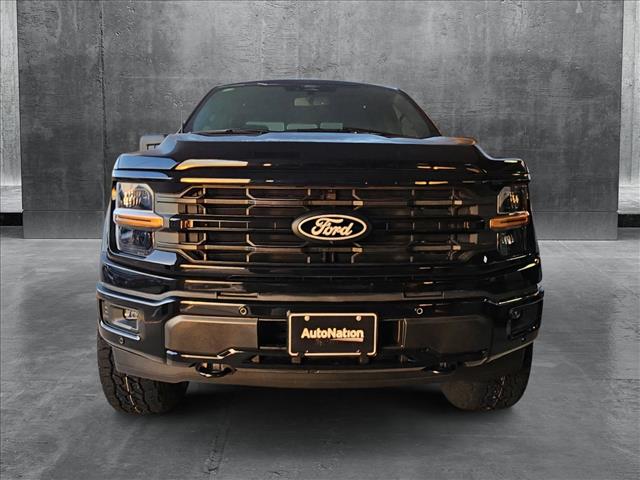 2024 Ford F-150 XLT photo 2