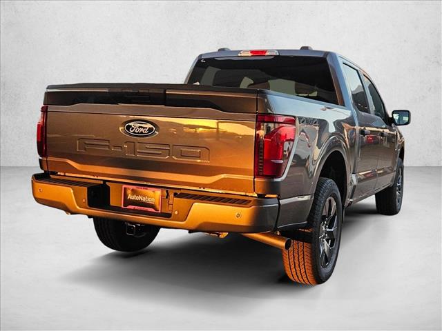 2025 Ford F-150 STX photo 2