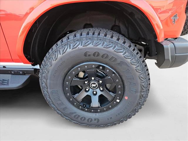 2025 Ford Bronco 2-Door Stroppe - Photo 10
