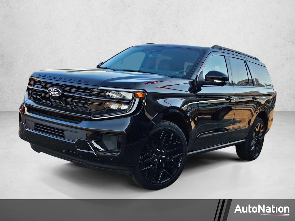 New 2027 Ford Expedition Platinum SUV