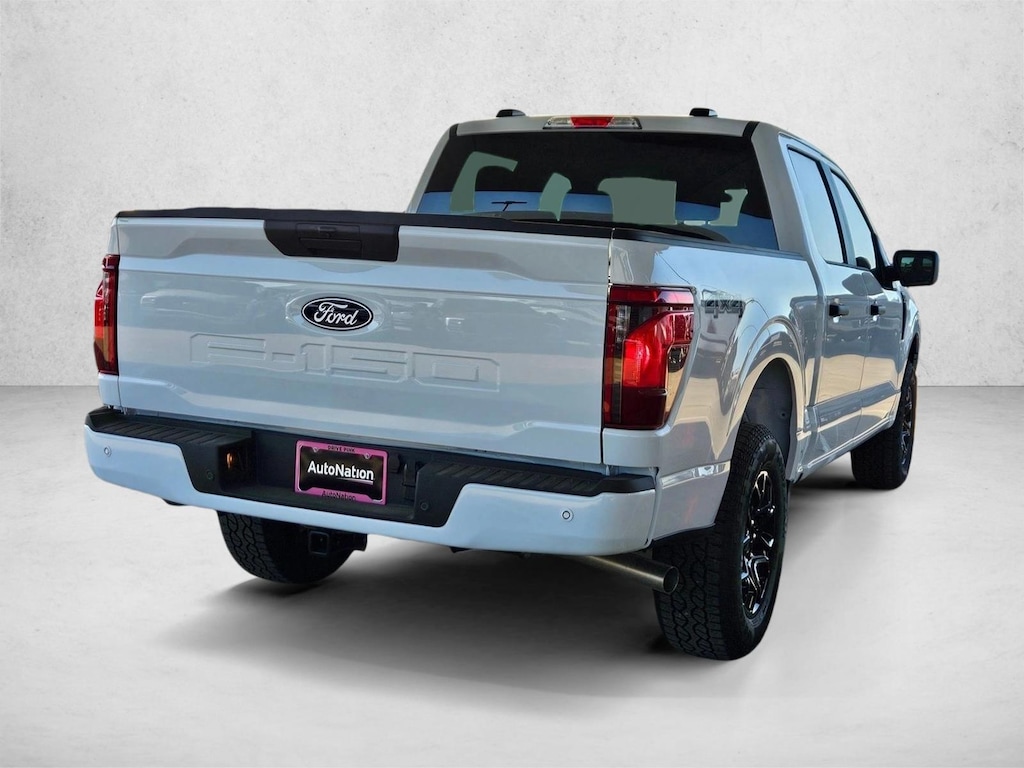New 2026 Ford F-150 STX Truck SuperCrew Cab
