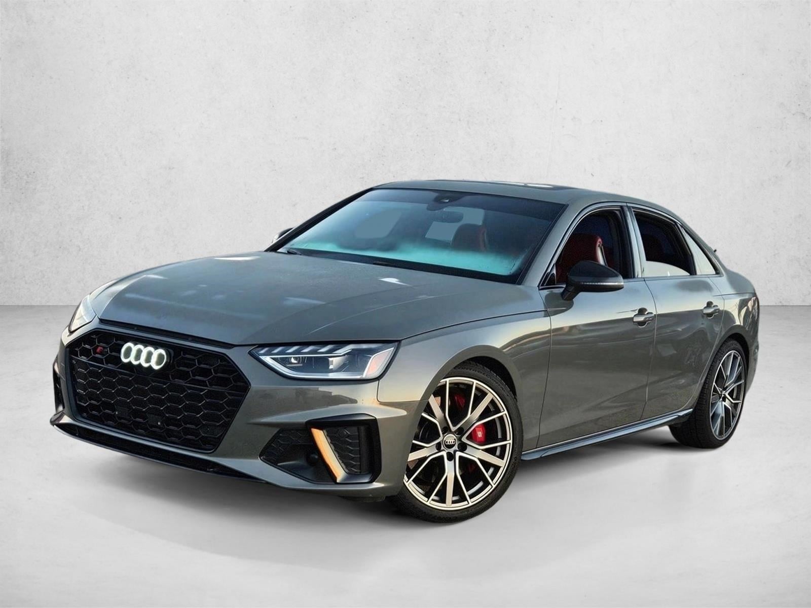 2023 Audi S4 Premium Plus's photo