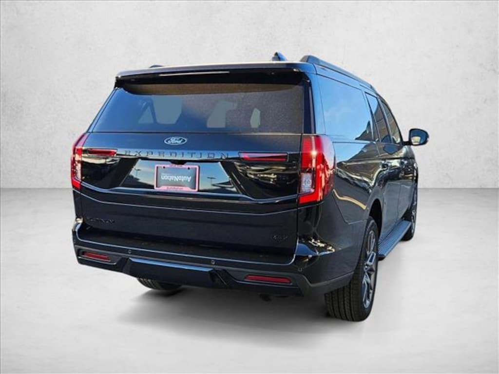 New 2026 Ford Expedition Max Platinum SUV