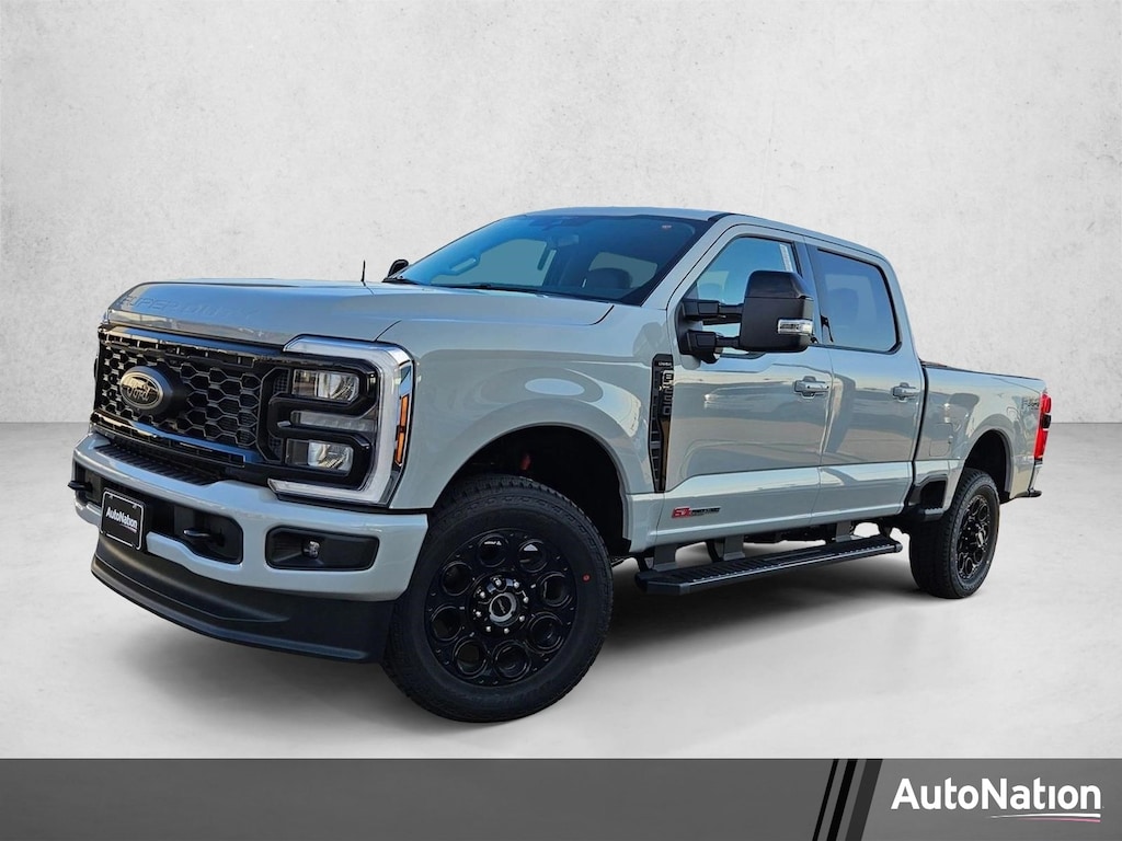 New 2026 Ford F-250 LARIAT Truck Crew Cab