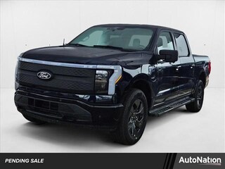 2025 Ford F-150 Lightning Flash Truck SuperCrew Cab