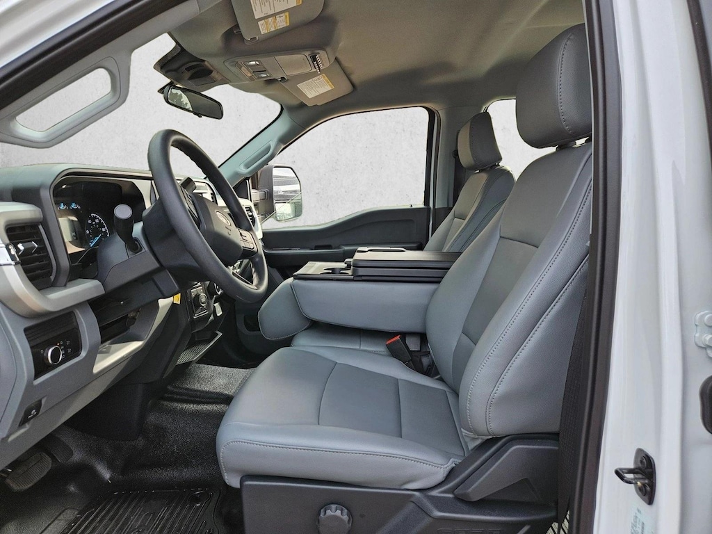 New 2026 Ford F-350 Chassis XL Truck Crew Cab