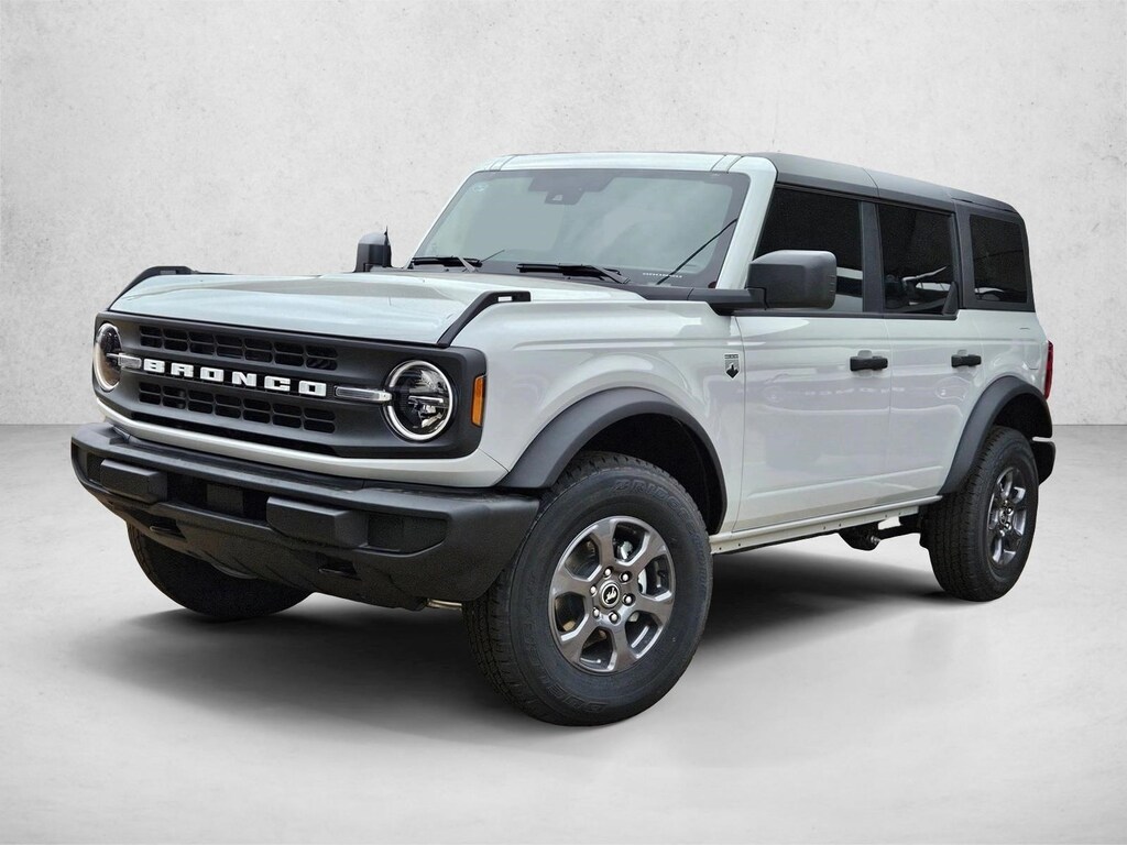 New 2026 Ford Bronco Big Bend SUV