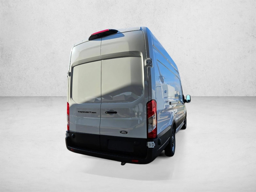 New 2026 Ford Transit-350 Cargo Van High Roof Ext. Van