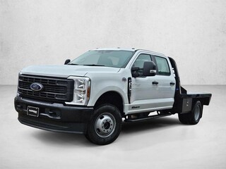 2026 Ford F-350 Chassis XL Truck Crew Cab