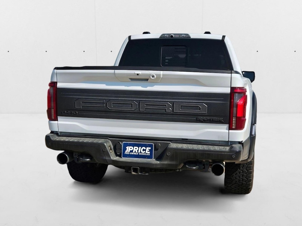 Used 2024 Ford F-150 Raptor Truck SuperCrew Cab