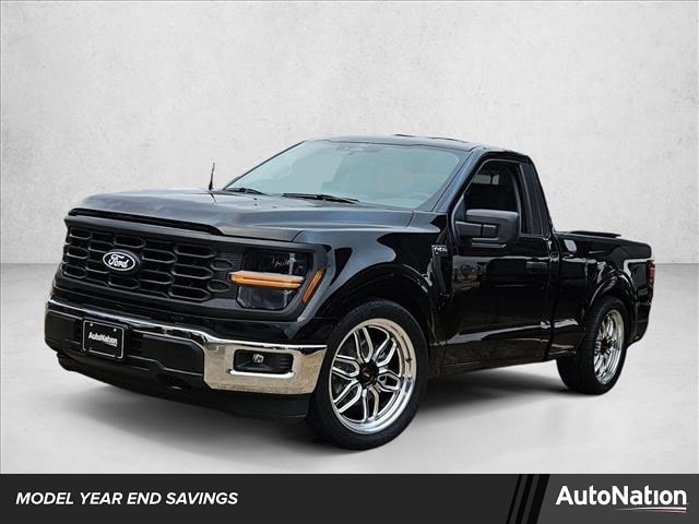 2025 Ford F-150 XL's photo