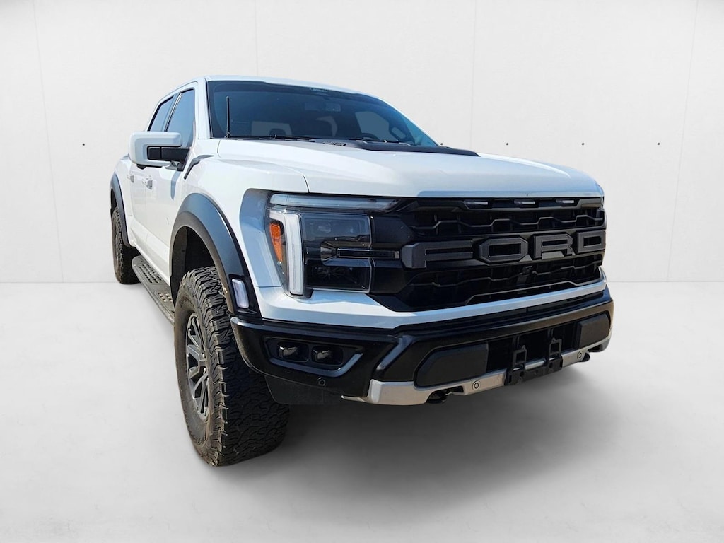 Used 2024 Ford F-150 Raptor Truck SuperCrew Cab
