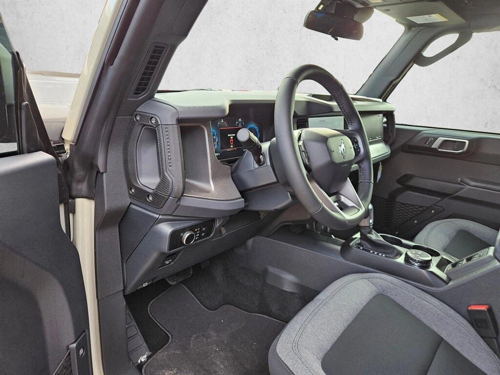 New 2026 Ford Bronco Big Bend SUV