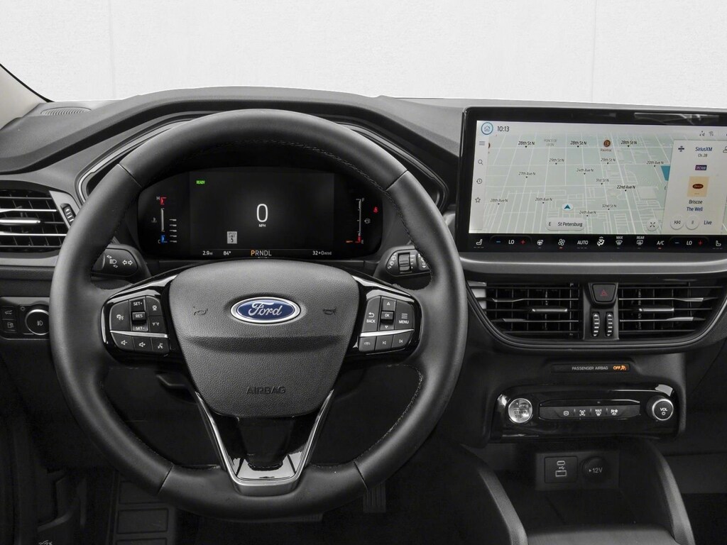 New 2026 Ford Escape PHEV SUV