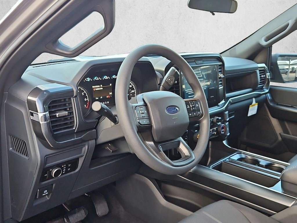 New 2026 Ford F-150 STX Truck SuperCrew Cab
