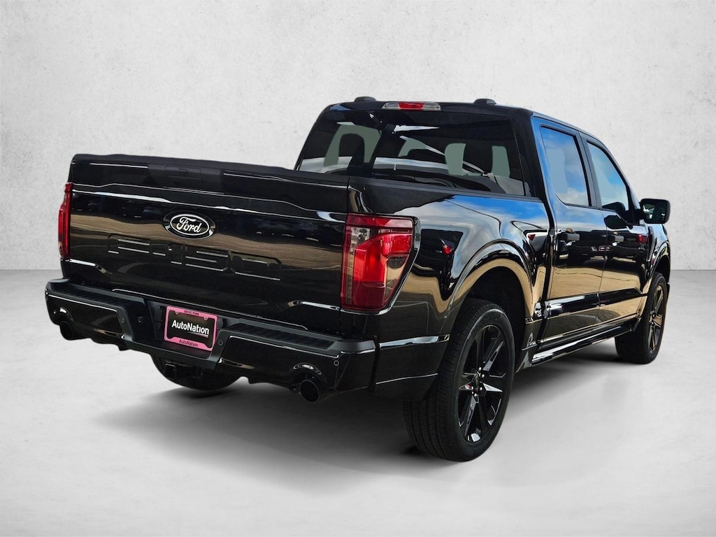 New 2026 Ford F-150 STX Truck SuperCrew Cab