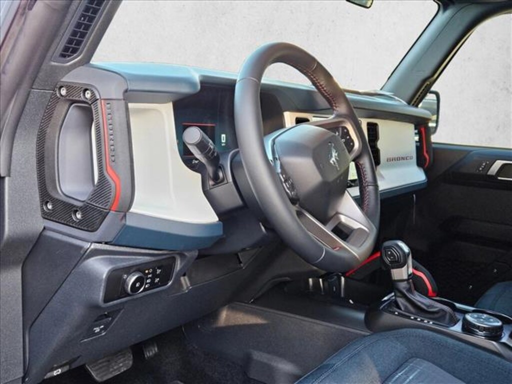 New 2025 Ford Bronco Heritage Edition SUV