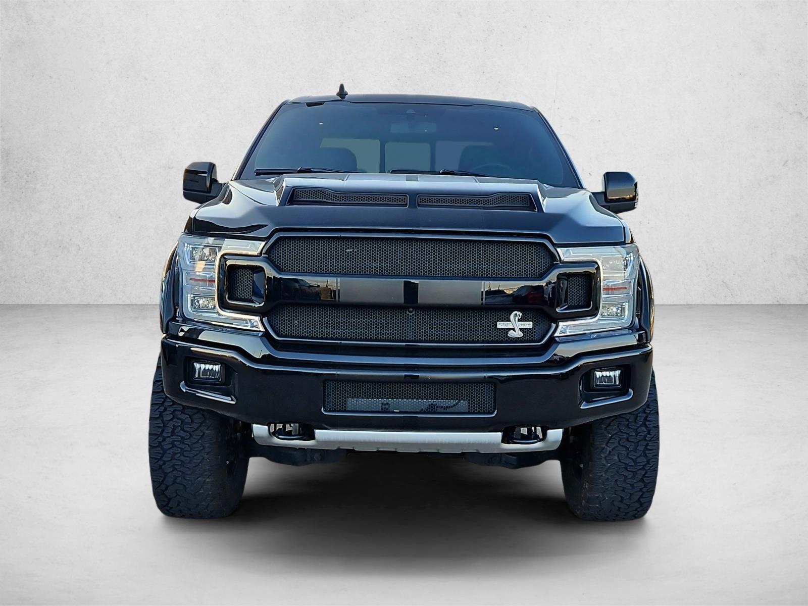 Certified 2019 Ford F-150 LARIAT Truck SuperCrew Cab
