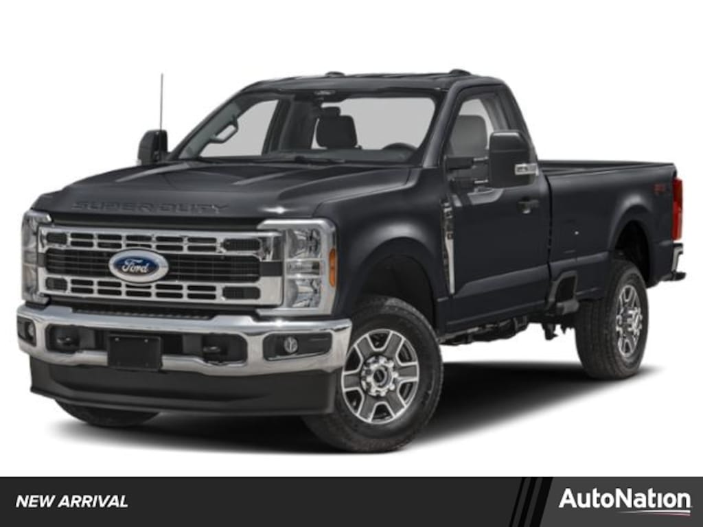 New 2026 Ford F-350 XLT Truck Regular Cab