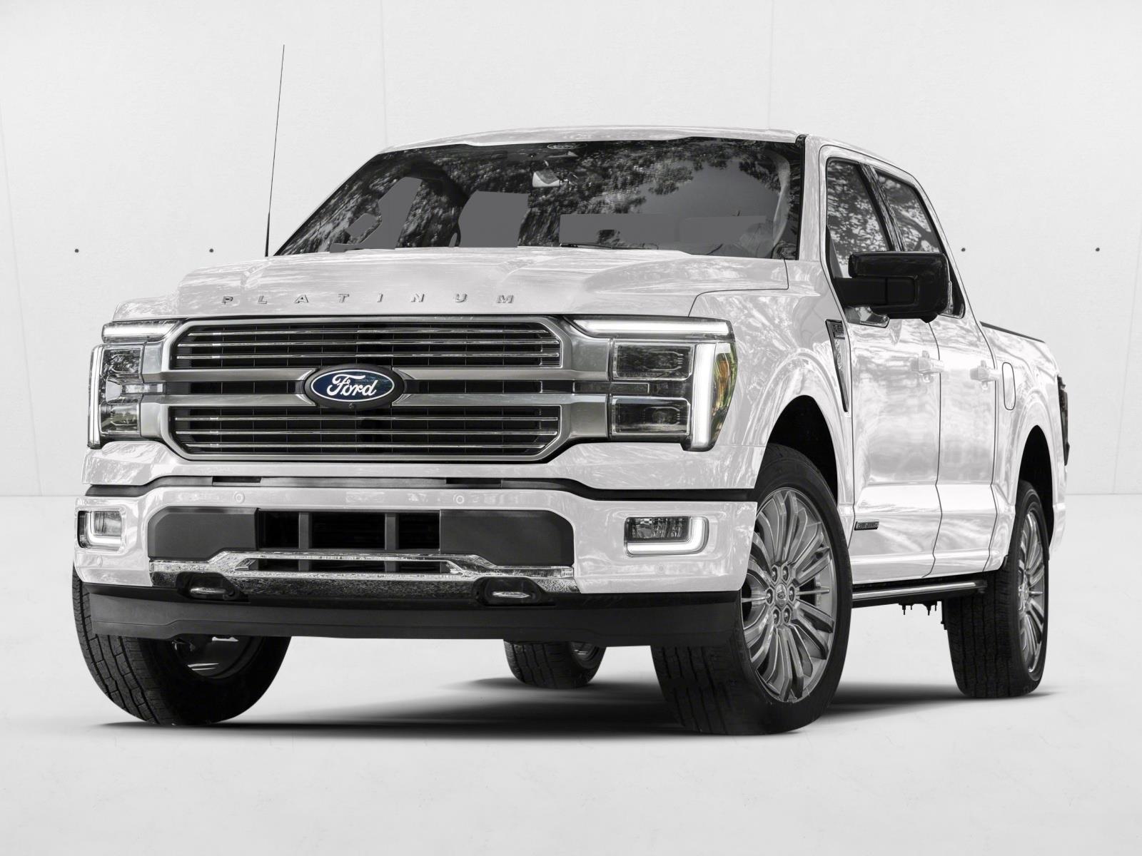 2024 Ford F-150 Platinum's photo