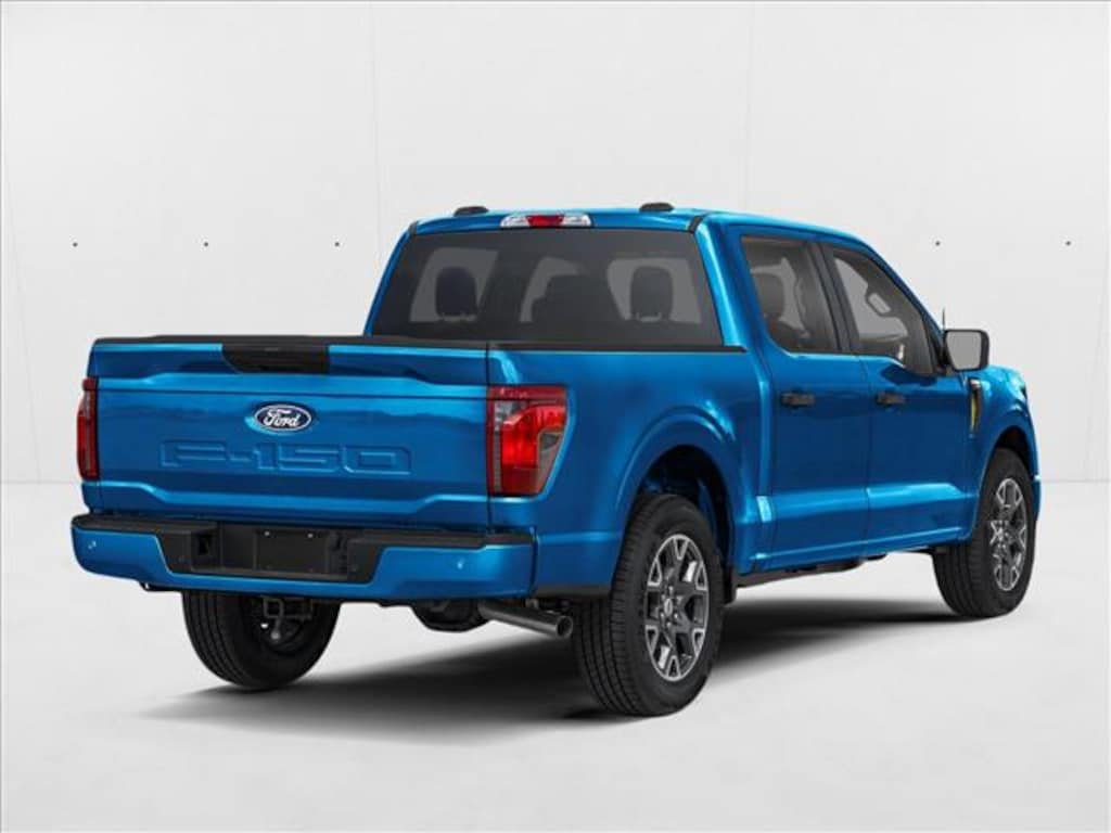 New 2025 Ford F-150 STX Truck SuperCrew Cab