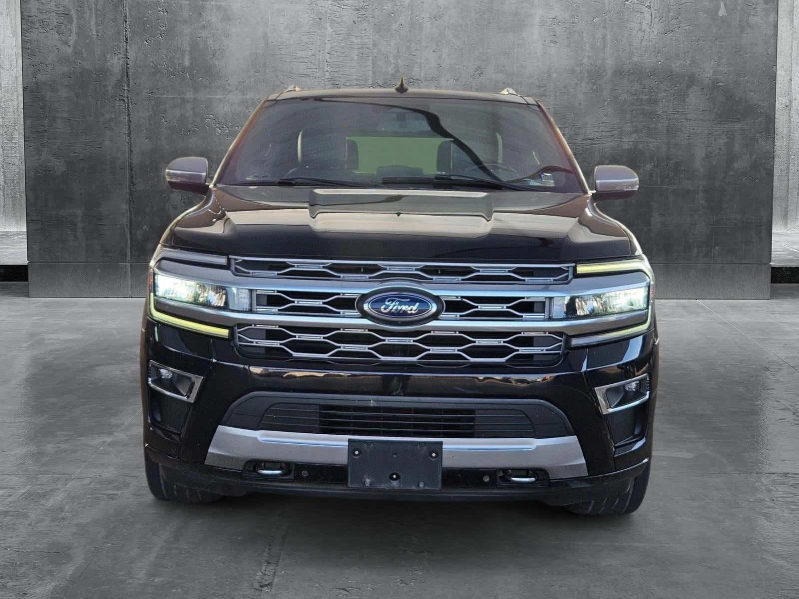 Used 2023 Ford Expedition Platinum with VIN 1FMJK1M85PEA01500 for sale in Fort Worth, TX