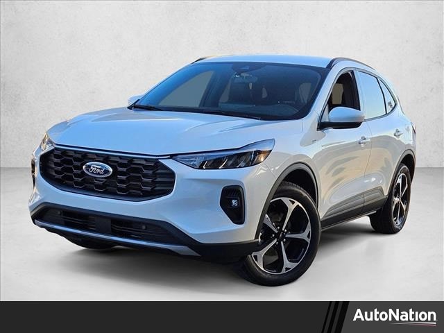 2026 Ford Escape Hybrid