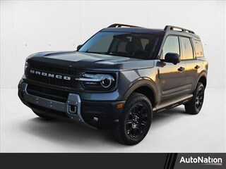 2025 Ford Bronco Sport Badlands SUV