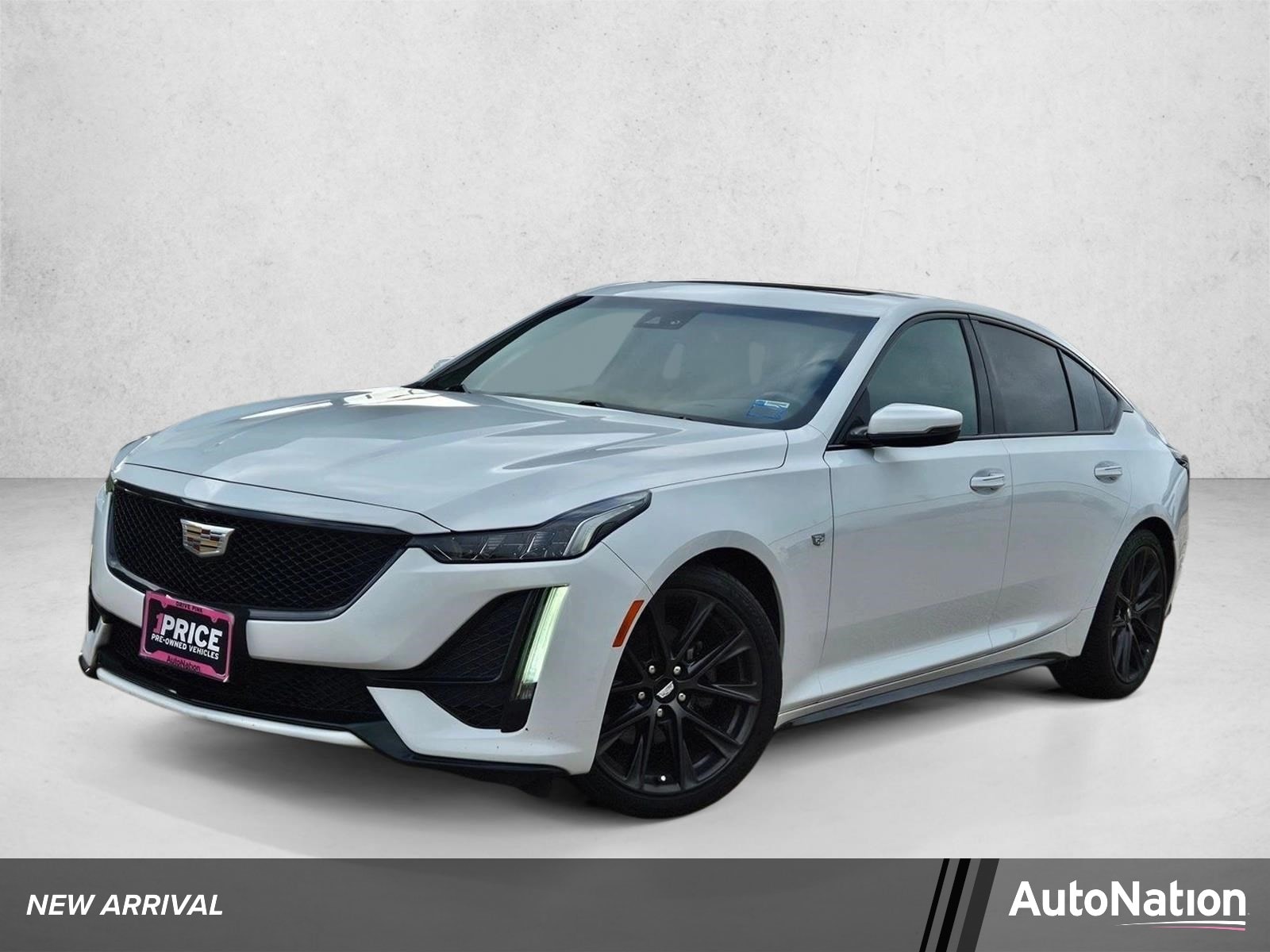2021 Cadillac CT5 Sport's photo