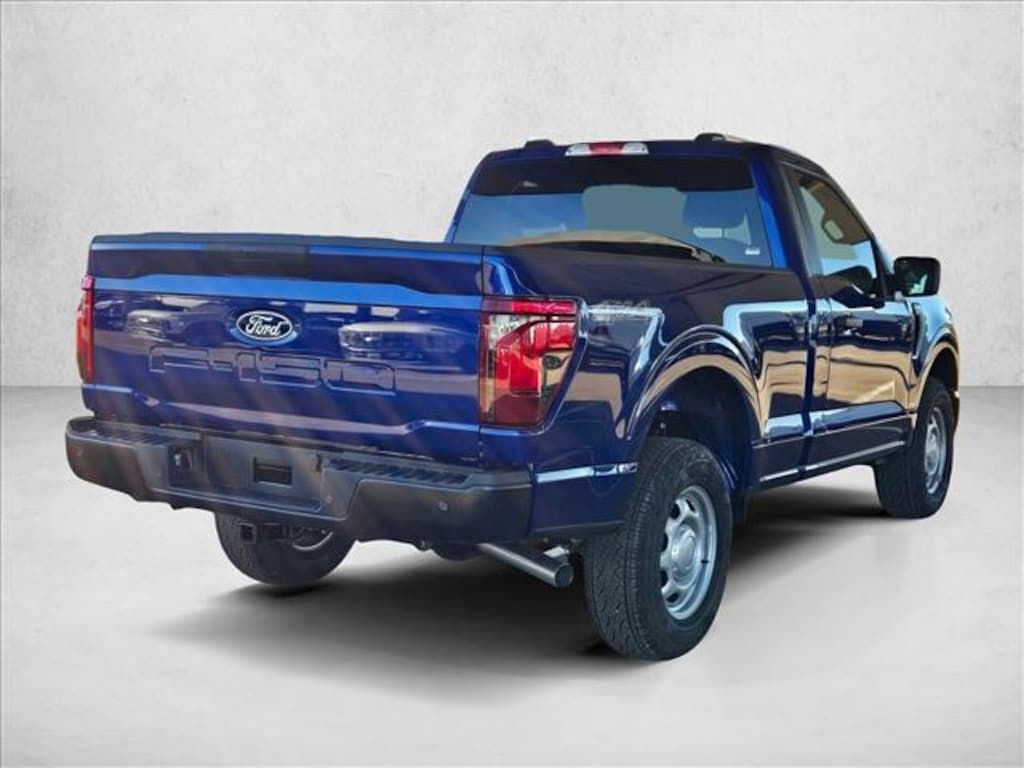 New 2026 Ford F-150 XL Truck Regular Cab