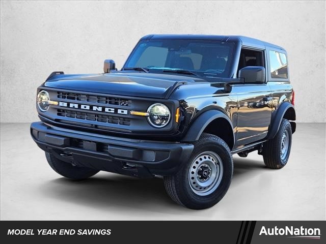 2025 Ford Bronco 2-Door