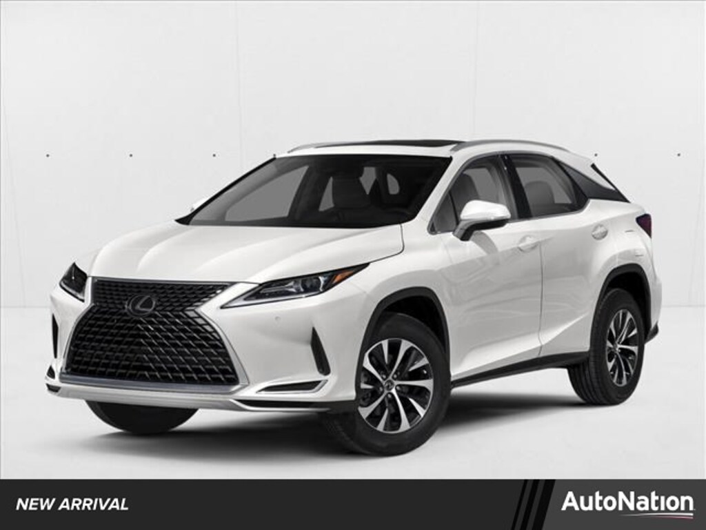 Used 2021 Lexus RX 350 RX 350 SUV