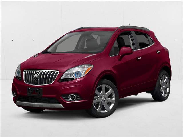 2014 Buick Encore Leather