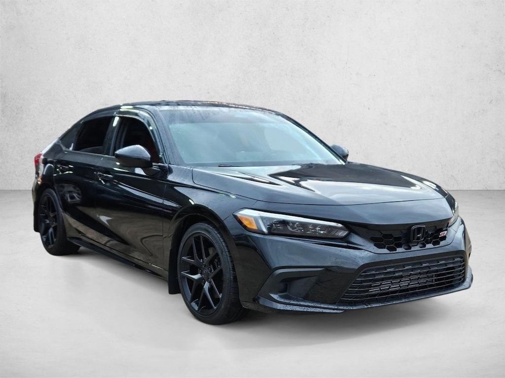 Used 2023 Honda Civic Si Sedan