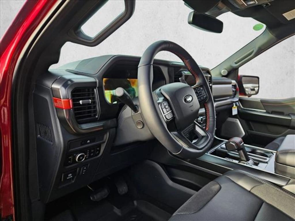 New 2025 Ford F-150 Raptor Truck SuperCrew Cab